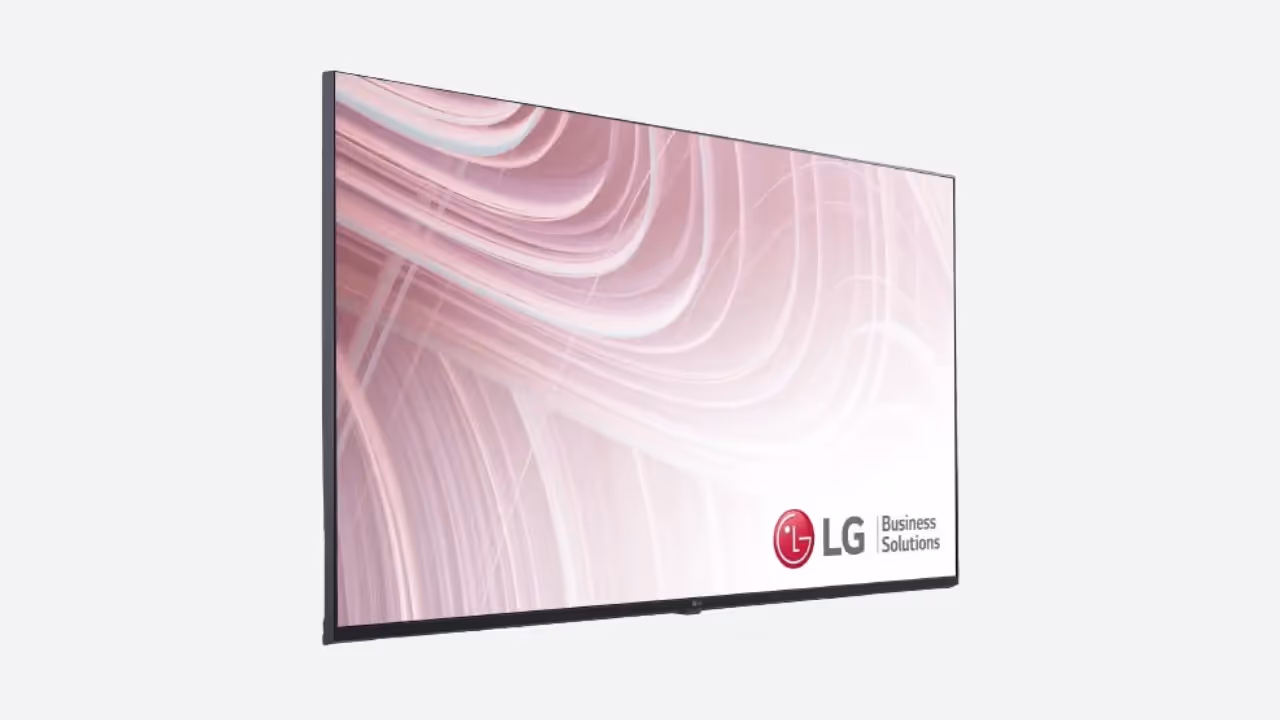LG Standard Ultra HD LCD Displays