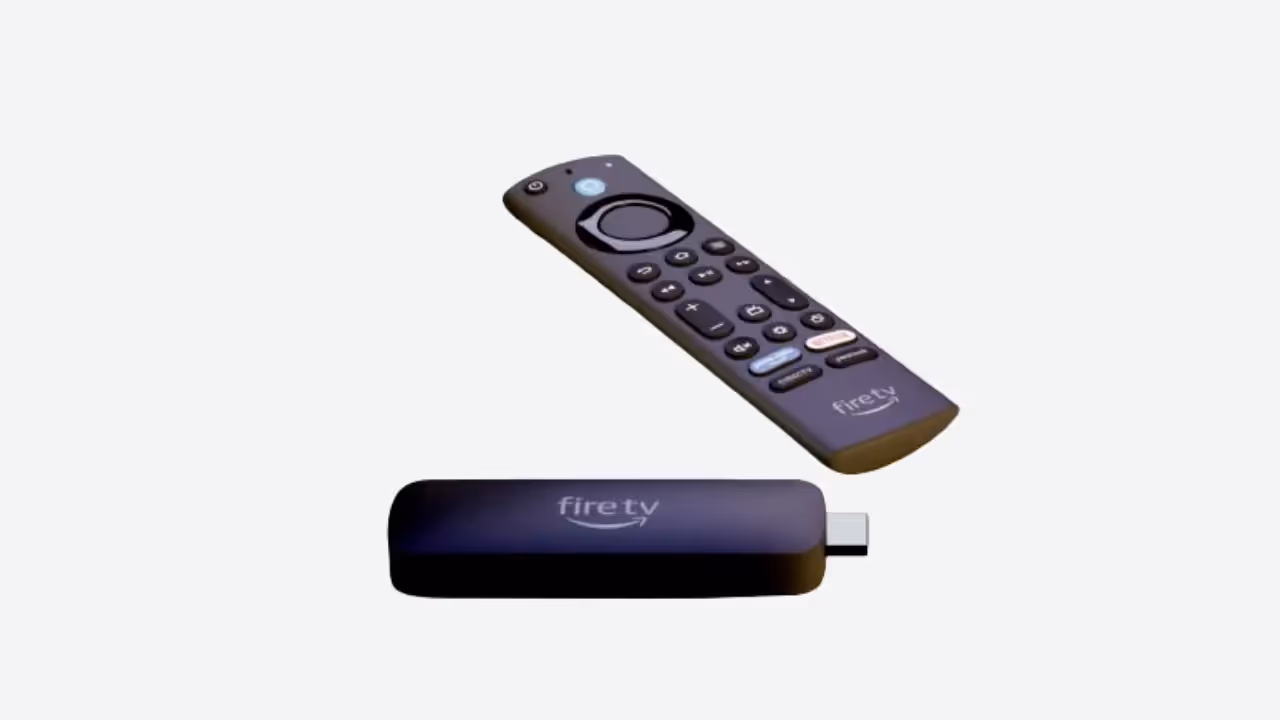 Amazon Fire TV Stick 4K
