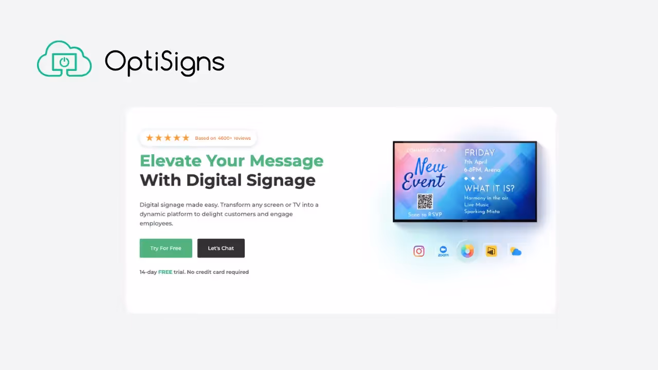 OptiSigns