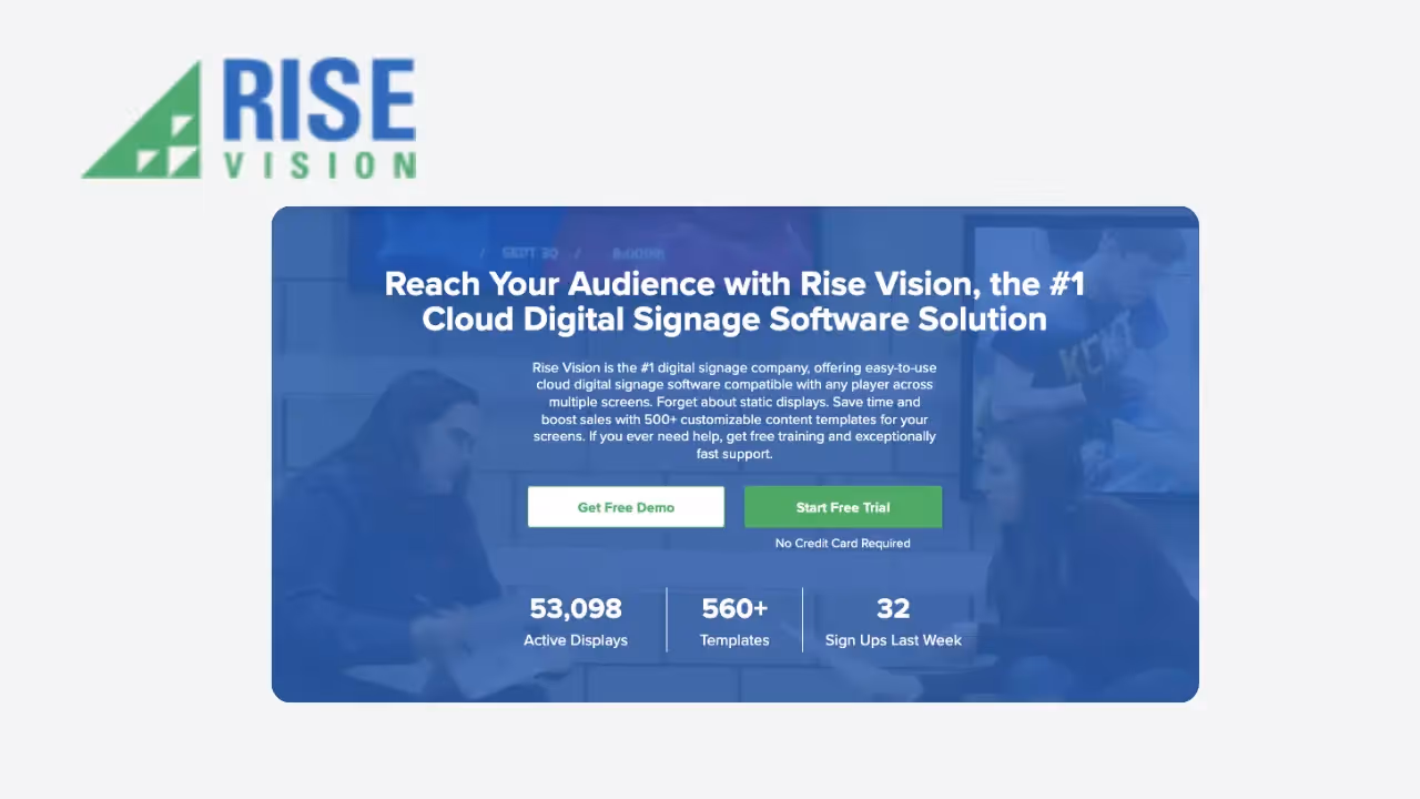 Risevision