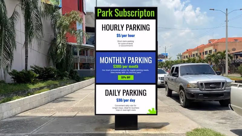 What Are Displays Nits and How Many Are Needed Outdoors?