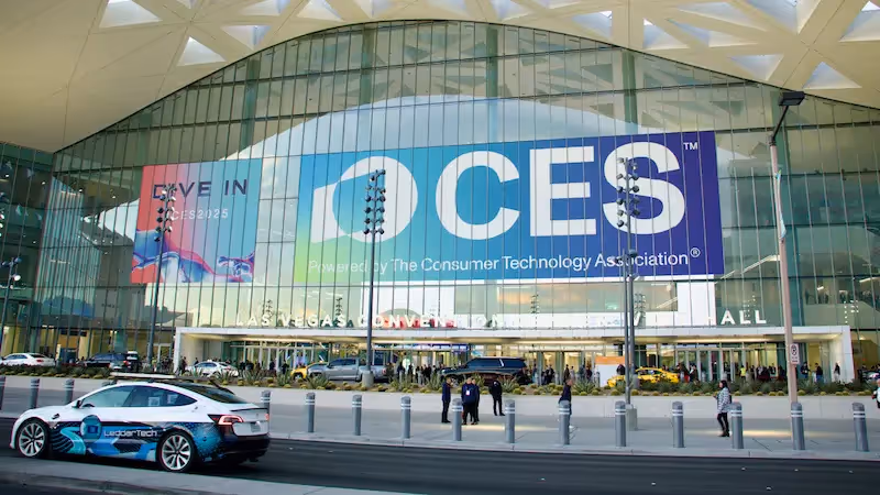 Top 10 CES 2025 Highlights Related to the Digital Signage Industry
