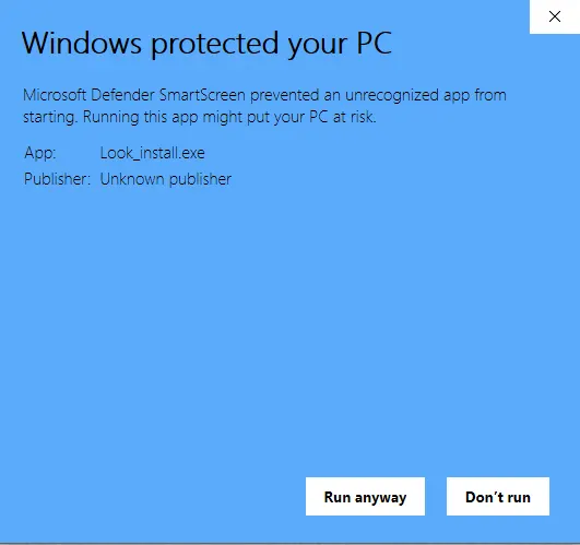 Windows defender