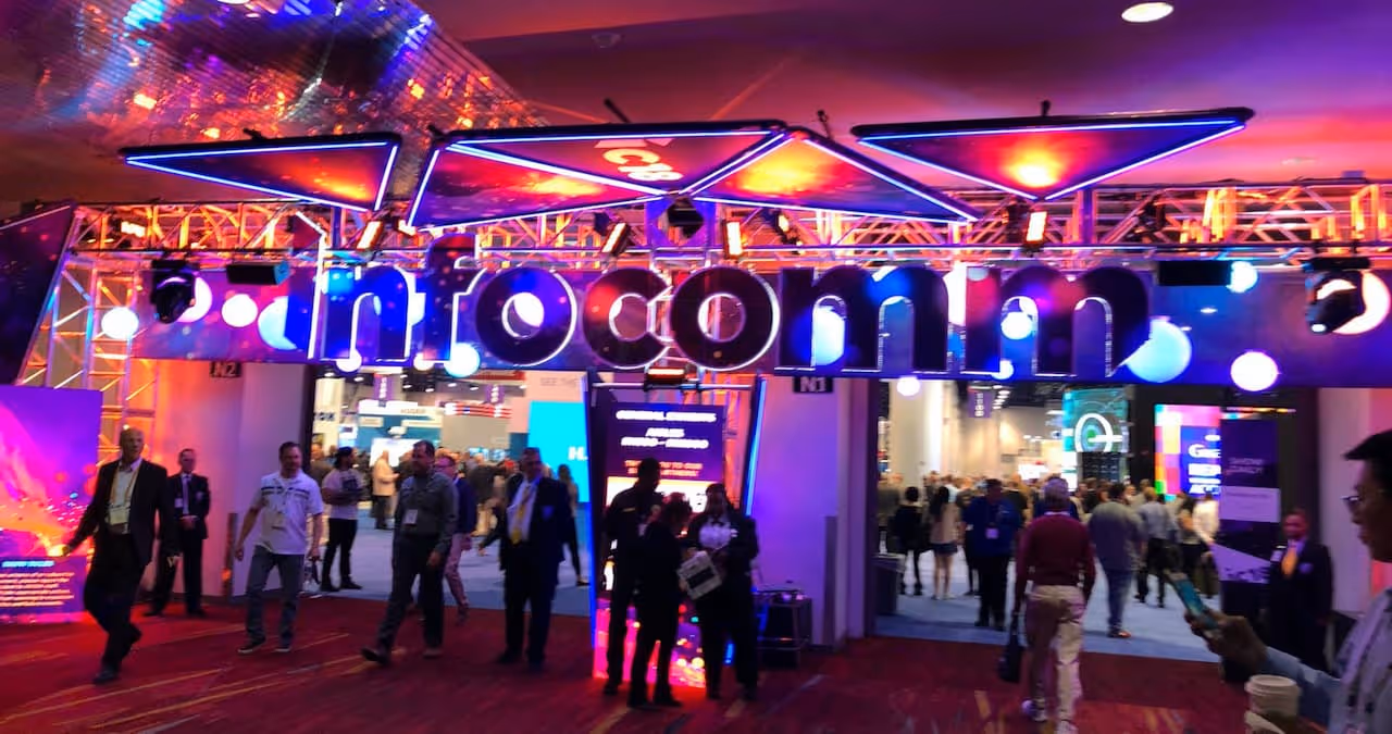 InfoComm 2021