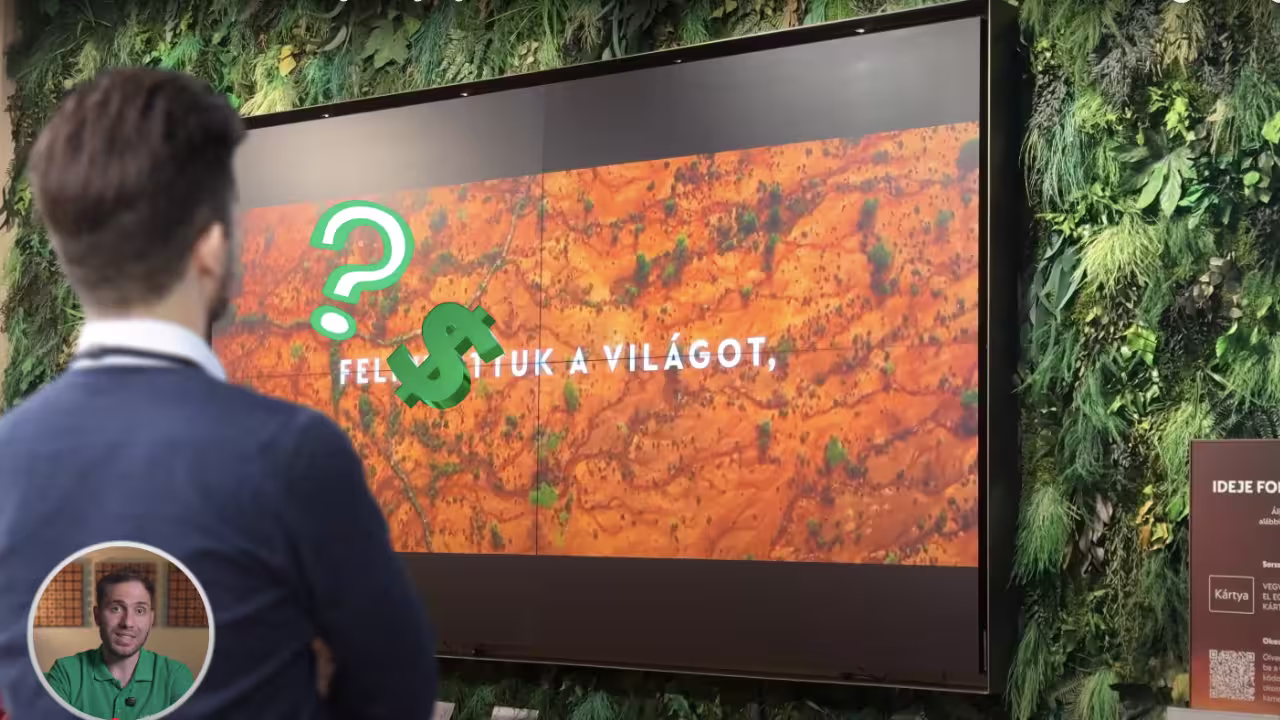 How to Turn Your TV into a Digital Signage Screen
