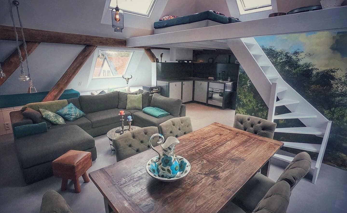 house interior