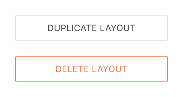 Duplicate or delete
