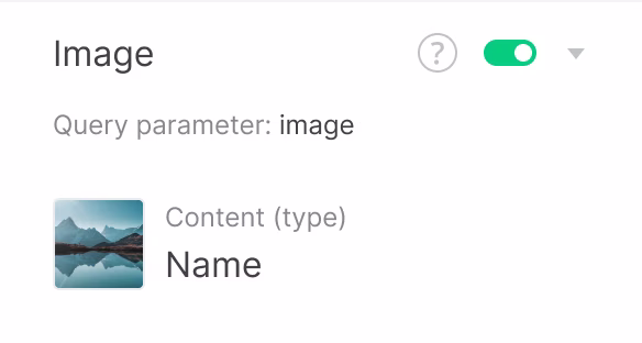 Choose another image