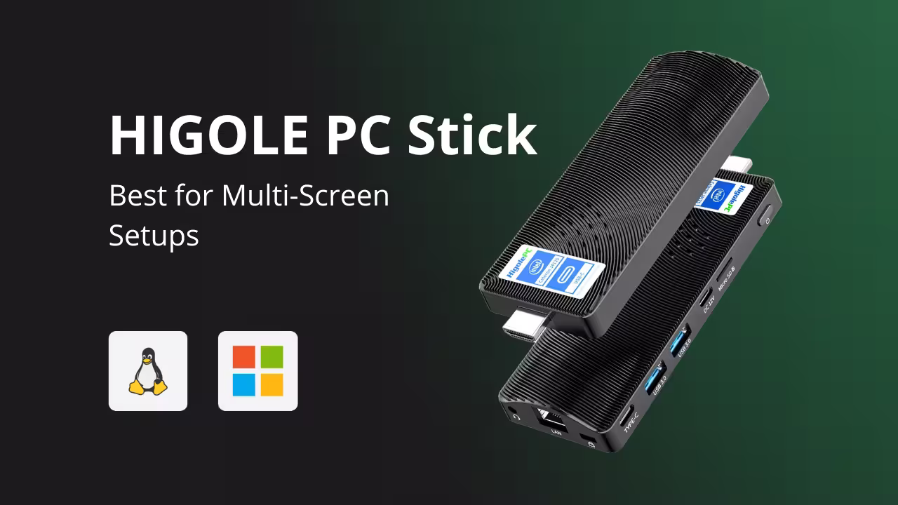 HIGOLE PC Stick