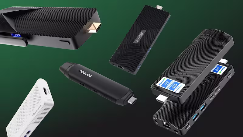 Best PC Sticks for Digital Signage Deployment