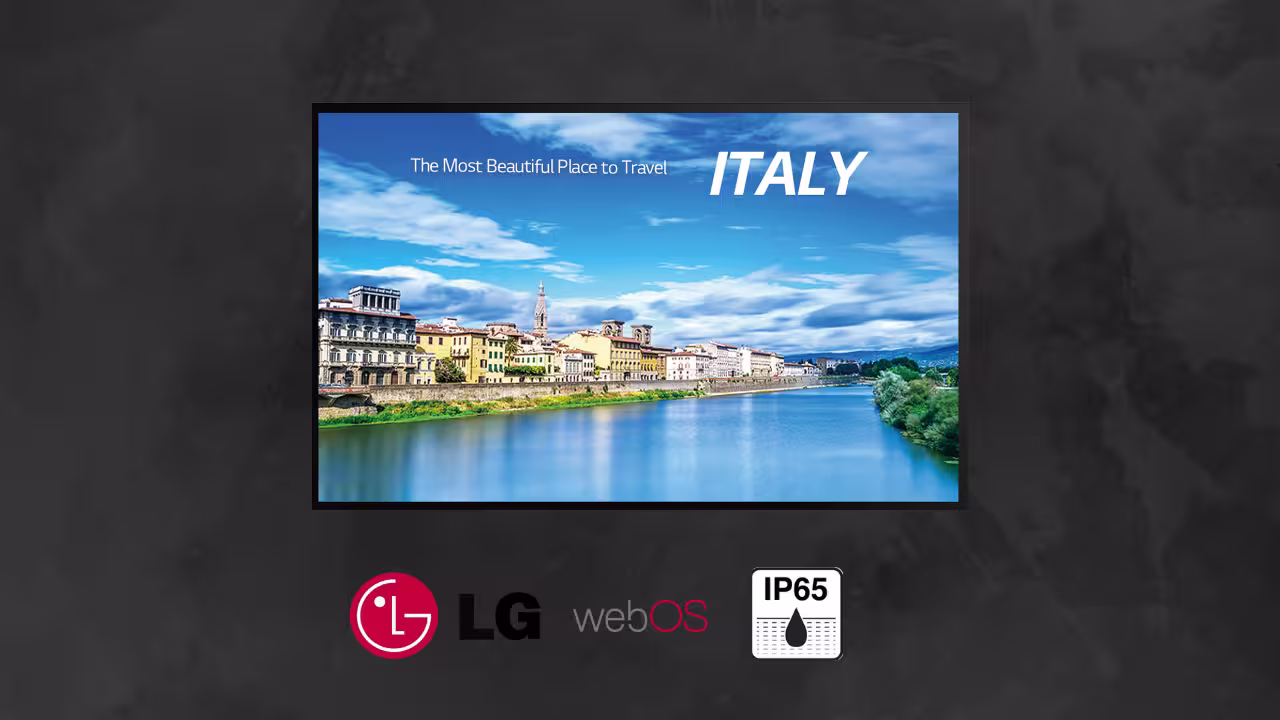 LG XE4F-M Series (49", 55")