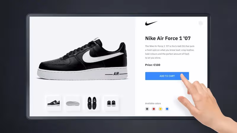 What Is Interactive Digital Signage?