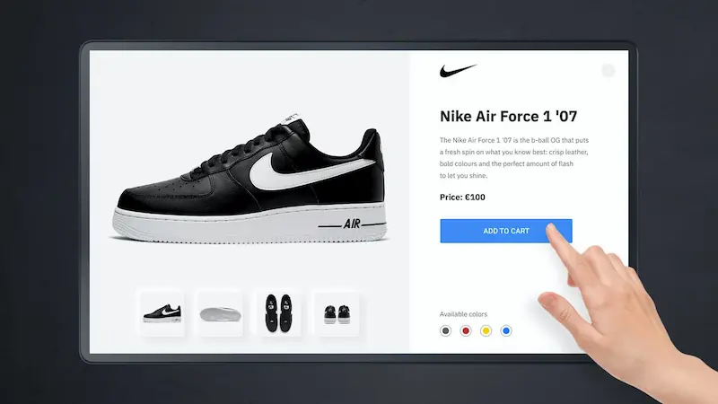 What Is Interactive Digital Signage?