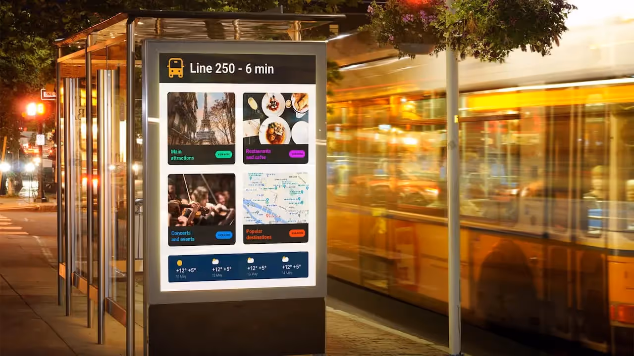 Key Benefits of Automated Content for Digital Signage