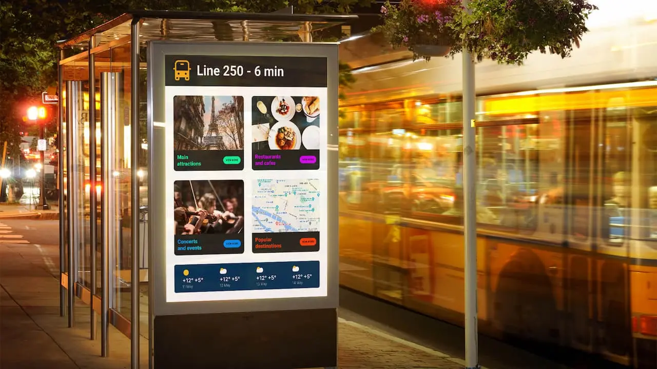 Key Benefits of Automated Content for Digital Signage