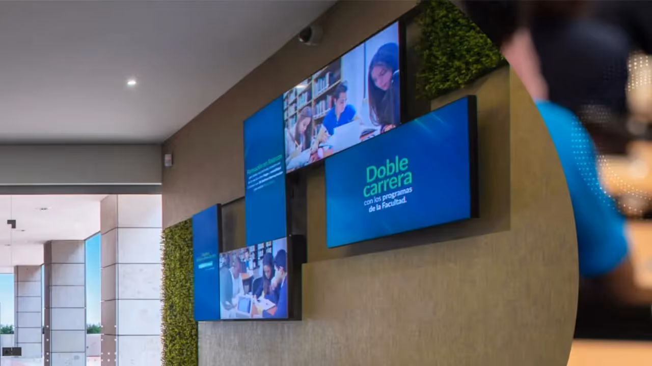 Digital Display Boards for Offices: Disruptive Factors Explained