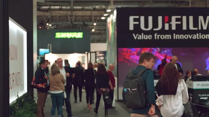 Benefits and Opportunities of Digital Signage for Events