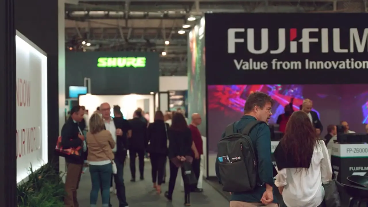 Benefits and Opportunities of Digital Signage for Events