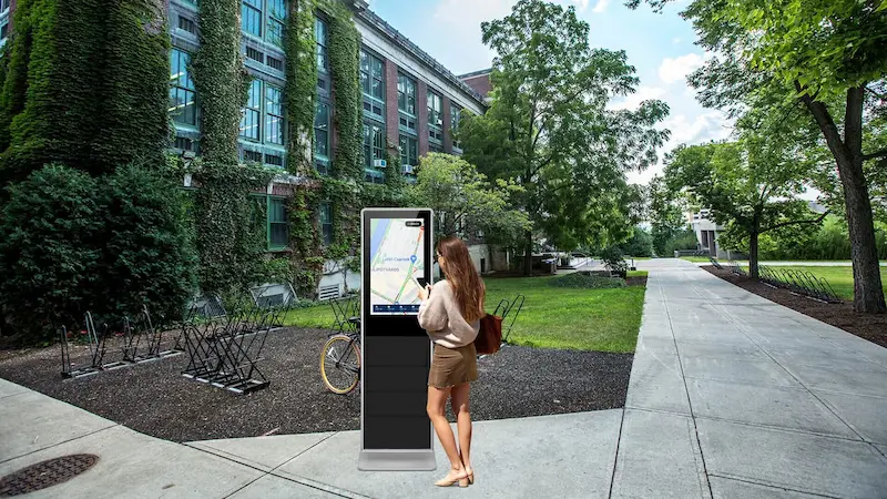 College Campus Digital Signage: Things to Implement