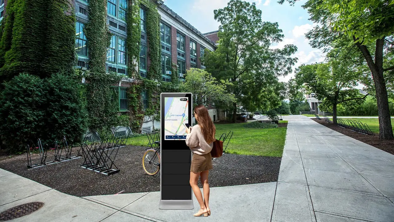 College Campus Digital Signage: Things to Implement