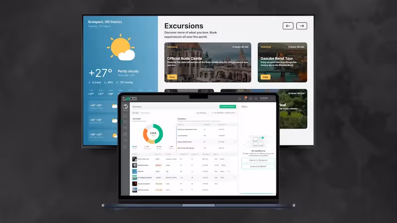 Why You Need More Digital Signage Analytics and How to Get It