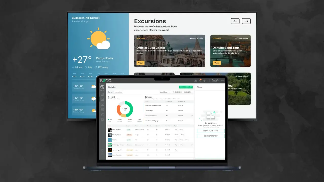 Why You Need More Digital Signage Analytics and How to Get It