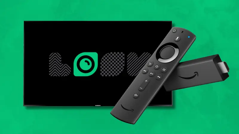 Using Amazon Fire TV Stick as a Digital Signage Player