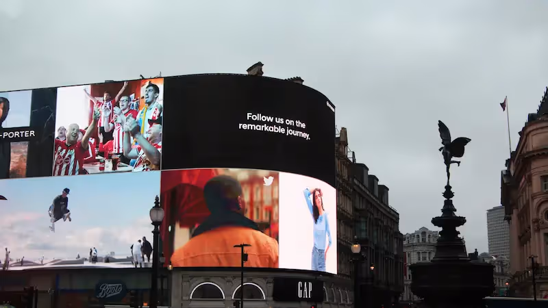 The Ultimate Guide to Signage Advertising