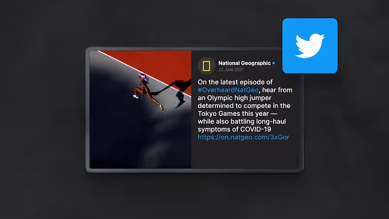 Live Twitter Feeds on Your Digital Sign: Why and How to Display