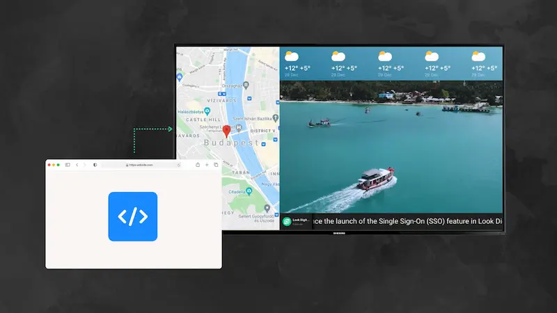 What is Embed Code, and How Can You Use it With Digital Signage?