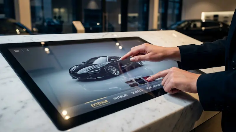How to Create a Digital Catalogue and Publish It on Your Screen