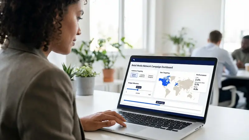 Retail Media Networks: How Digital Advertising Engines Work