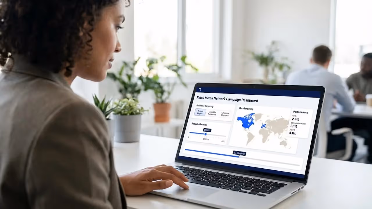 Retail Media Networks: How Digital Advertising Engines Work