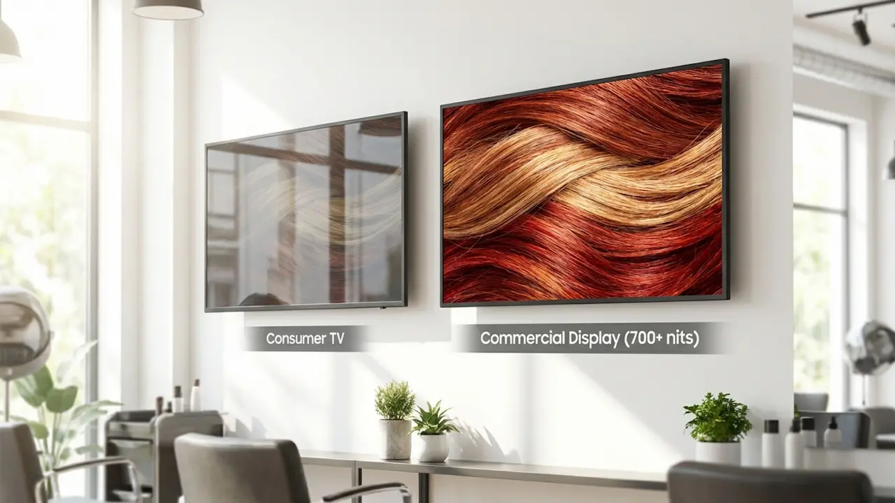 The Ultimate Guide to Multi-Location Salon Digital Signage