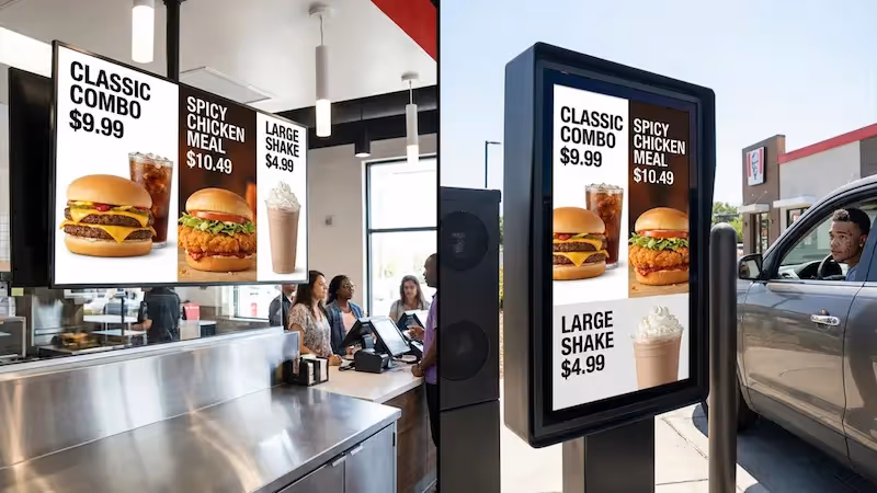A QSR Digital Signage Rollout Checklist
