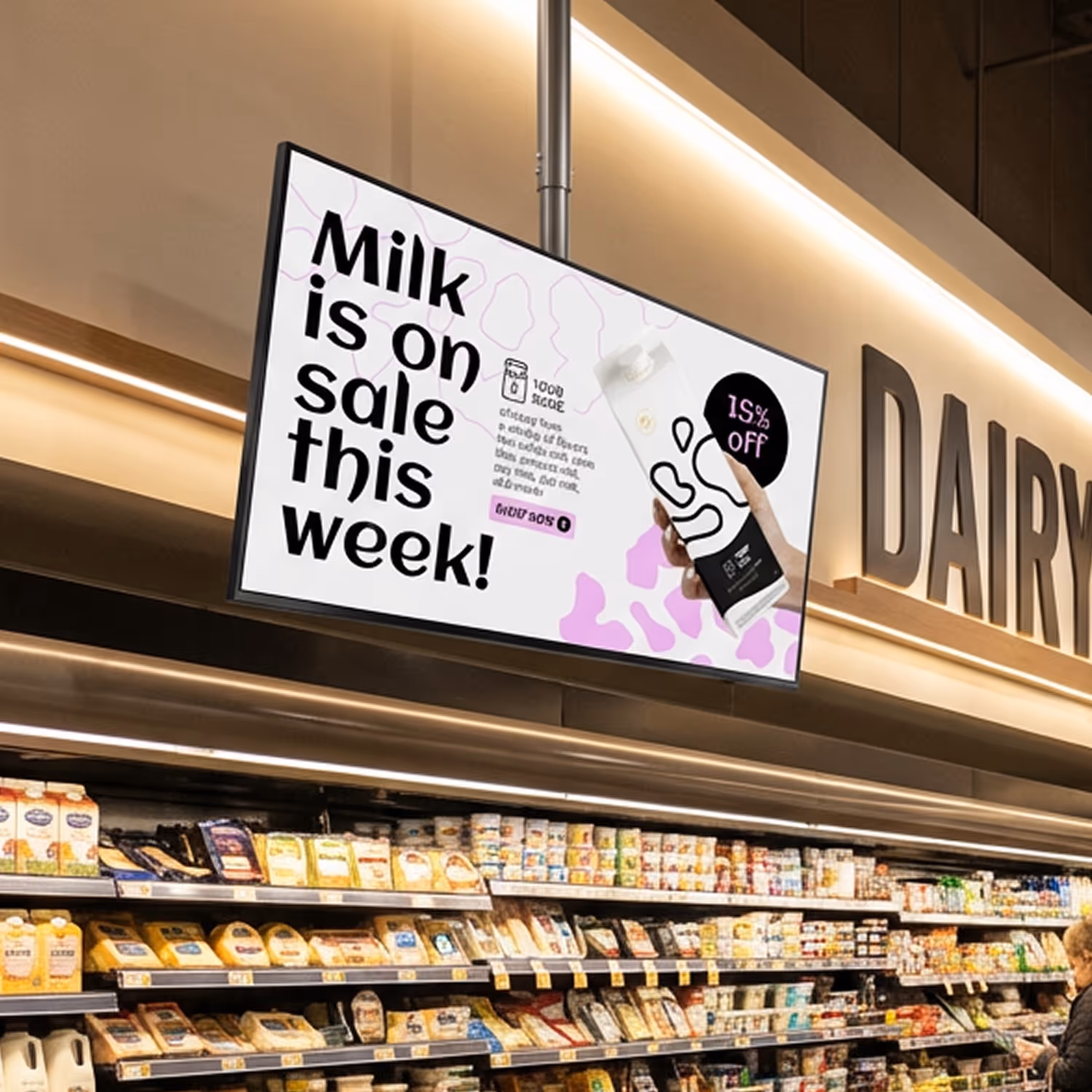 Best Digital Signage Software for Grocery Stores