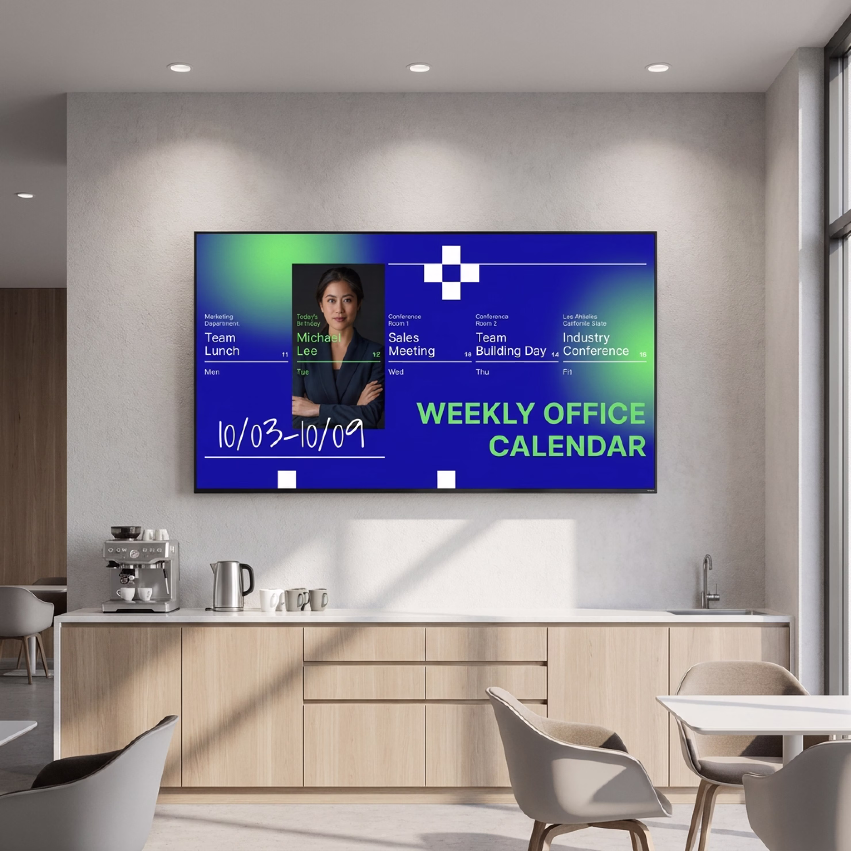 Best Digital Signage Software for Breakrooms