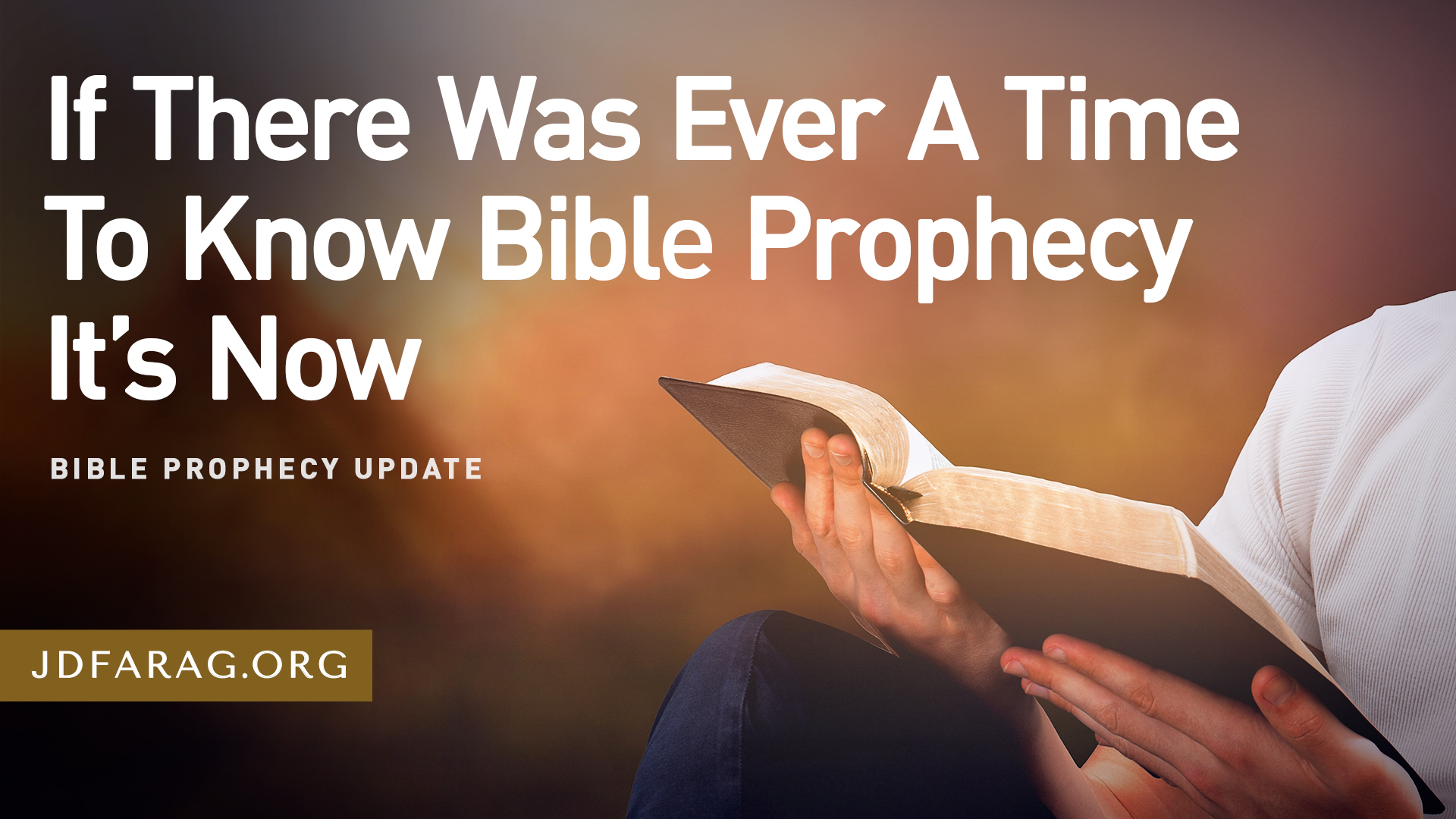 JD Farag Live CTA image