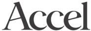 Accel logo