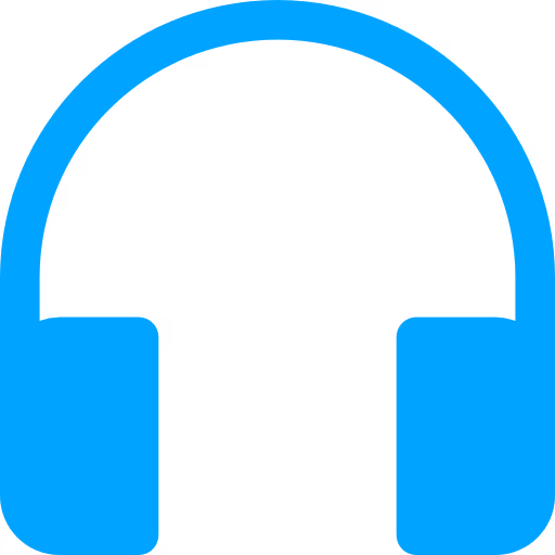 Headphone icon