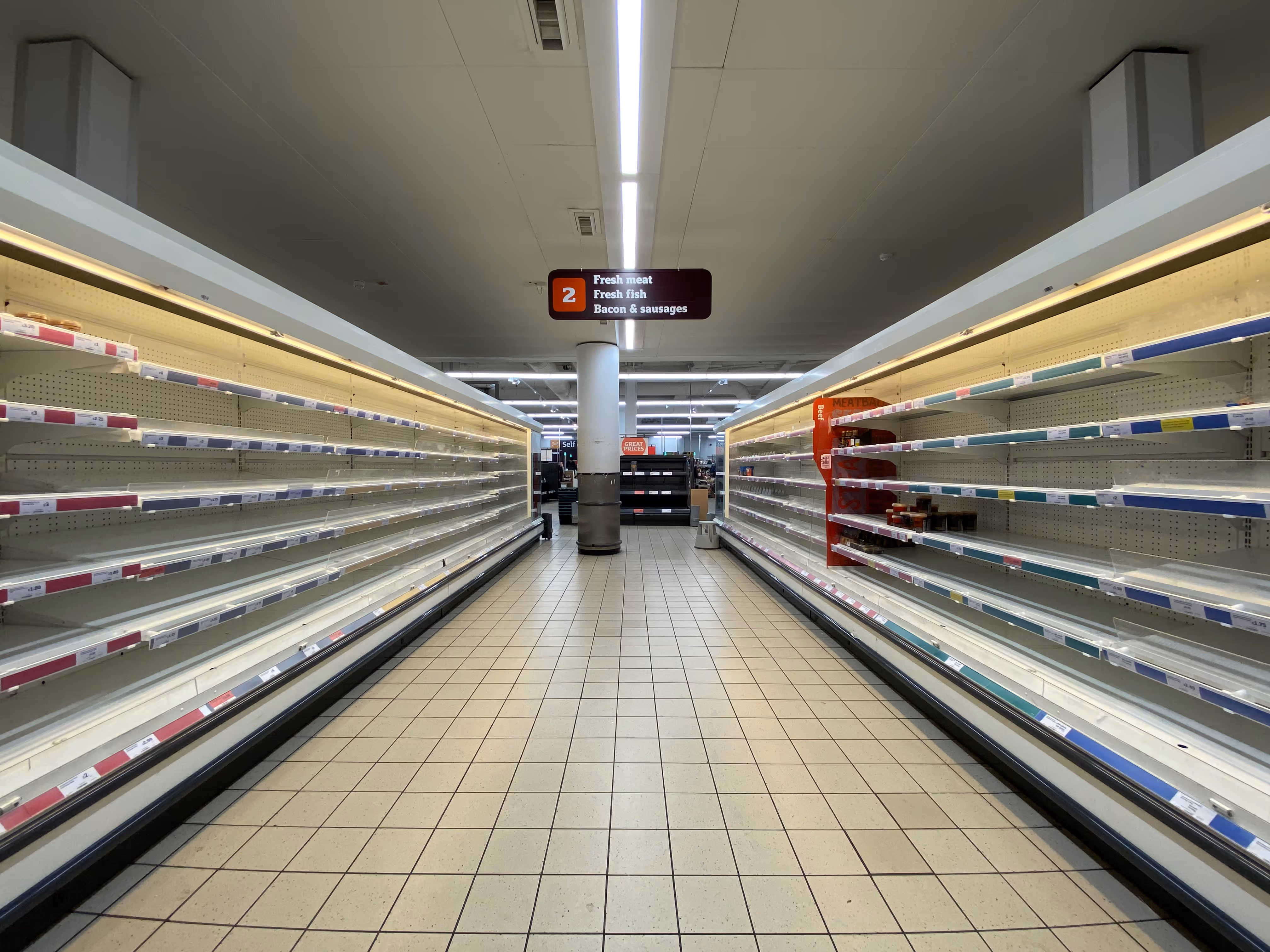 Supermarket