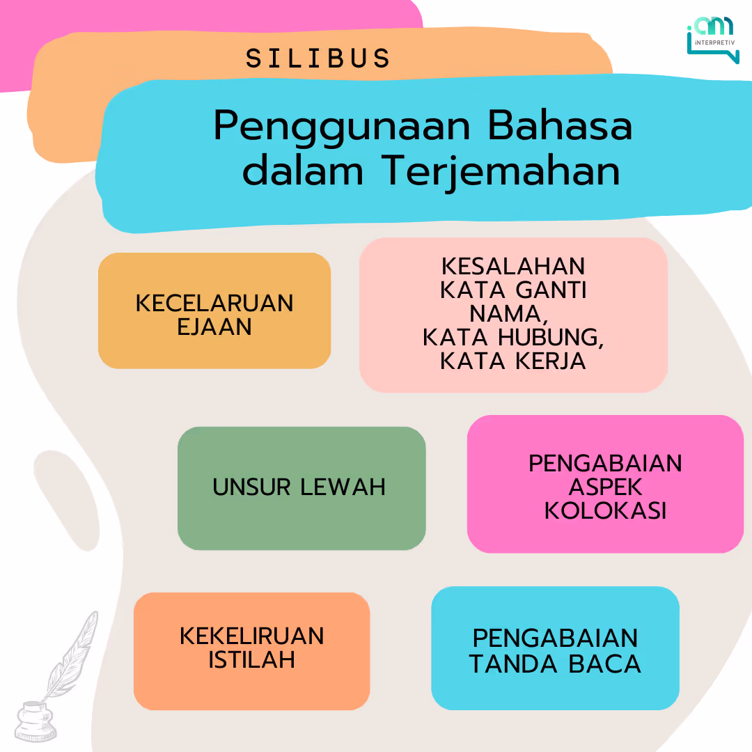 Bahasa in translation