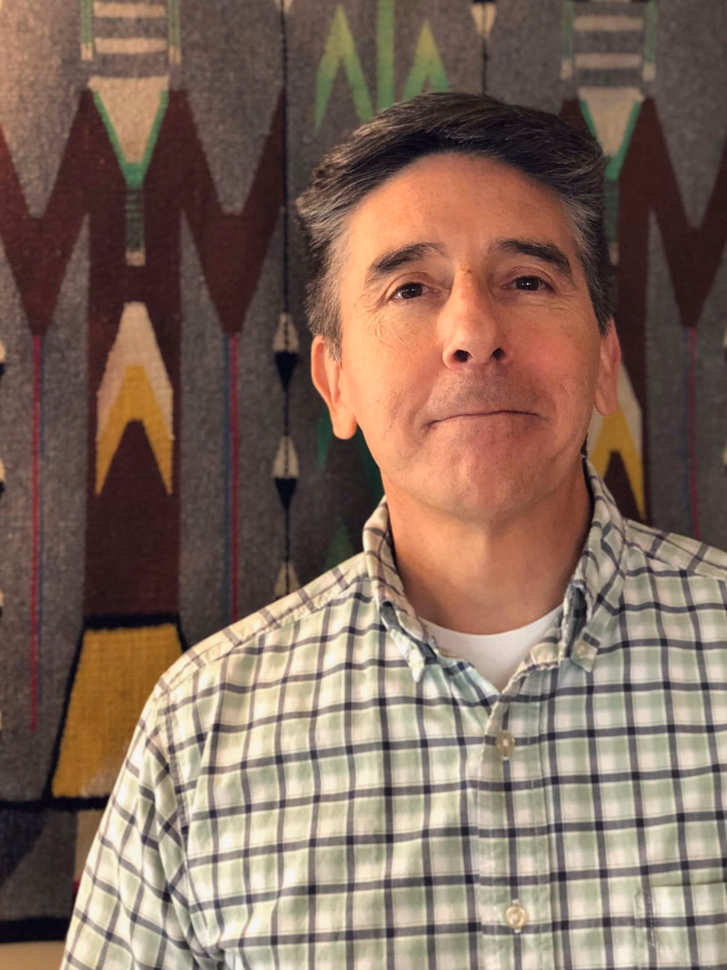 Portrait of Dan Rael, co-founder of CatalogIt