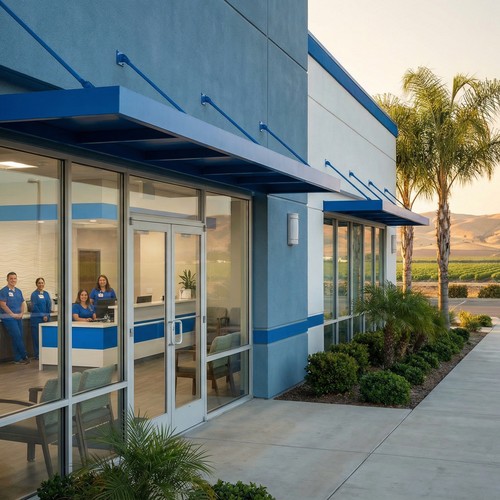 South Valley Vascular Visalia location thumbnail