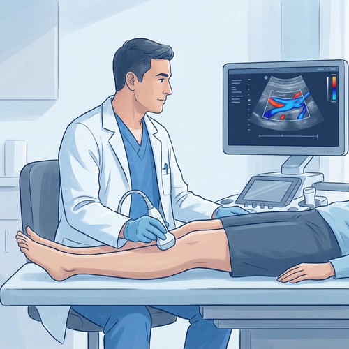 Deep Vein Thrombosis: Recognizing, Treating, and Preventing Dangerous Blood Clots