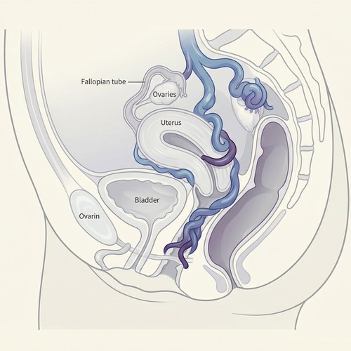 Pelvic Venous Congestion Syndrome: An Overlooked Cause of Chronic Pelvic Pain in Women