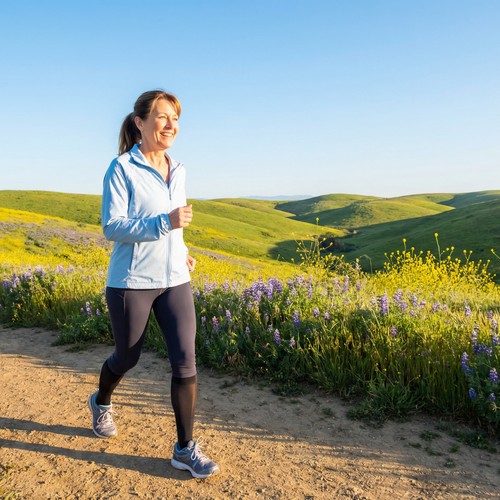 Spring Into Action: How Increased Activity After Winter Affects Your Vascular Health