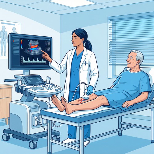 Understanding Your Vascular Lab Results: A Patient's Guide to ABI, Doppler, and Duplex Ultrasound