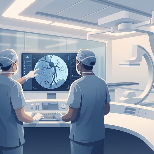 What Is an Interventional Radiologist and How Do They Work With Your Vascular Surgeon?