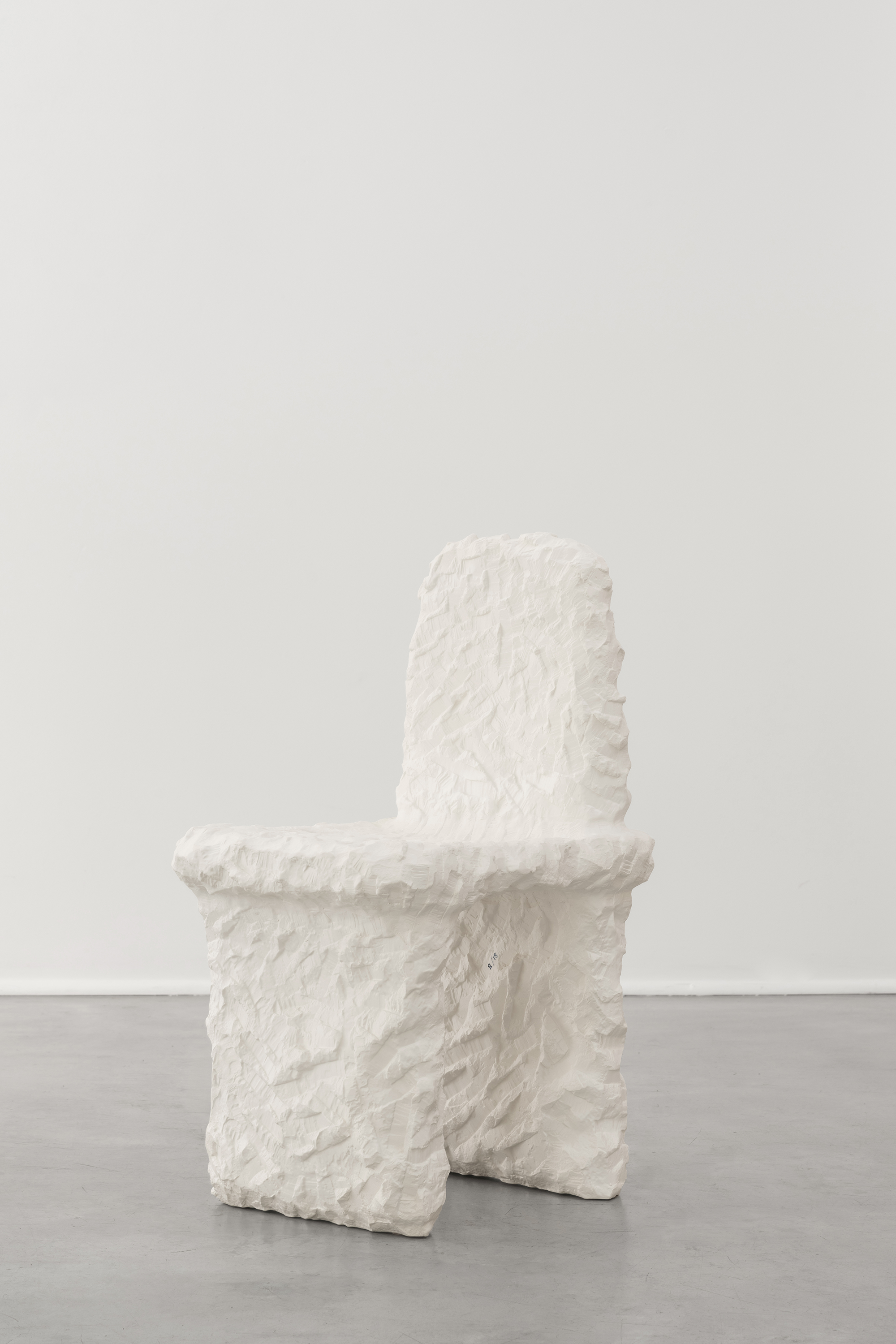 Crockery Chair (A/CD)